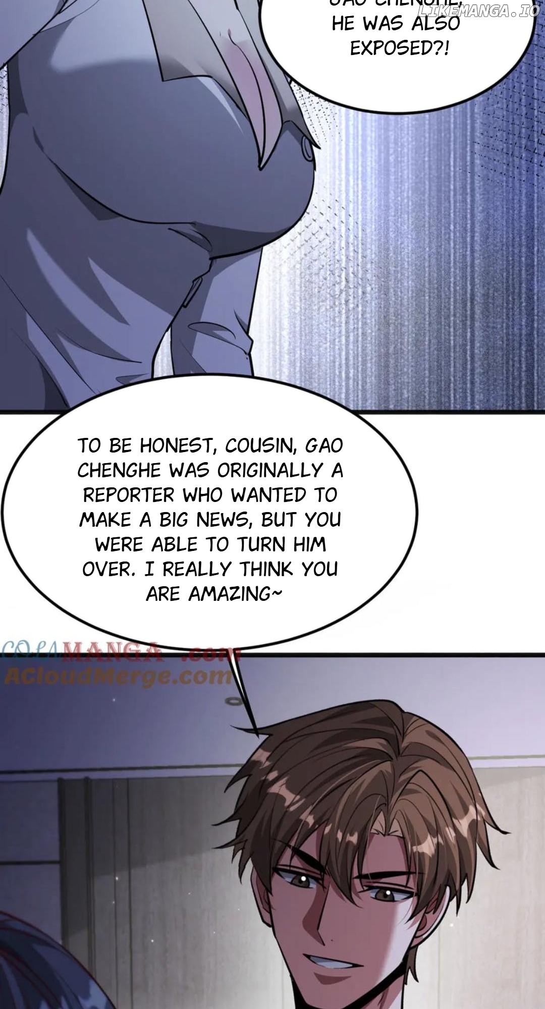 I’m Trapped In This Day For One Thousand Years Chapter 174 - page 11